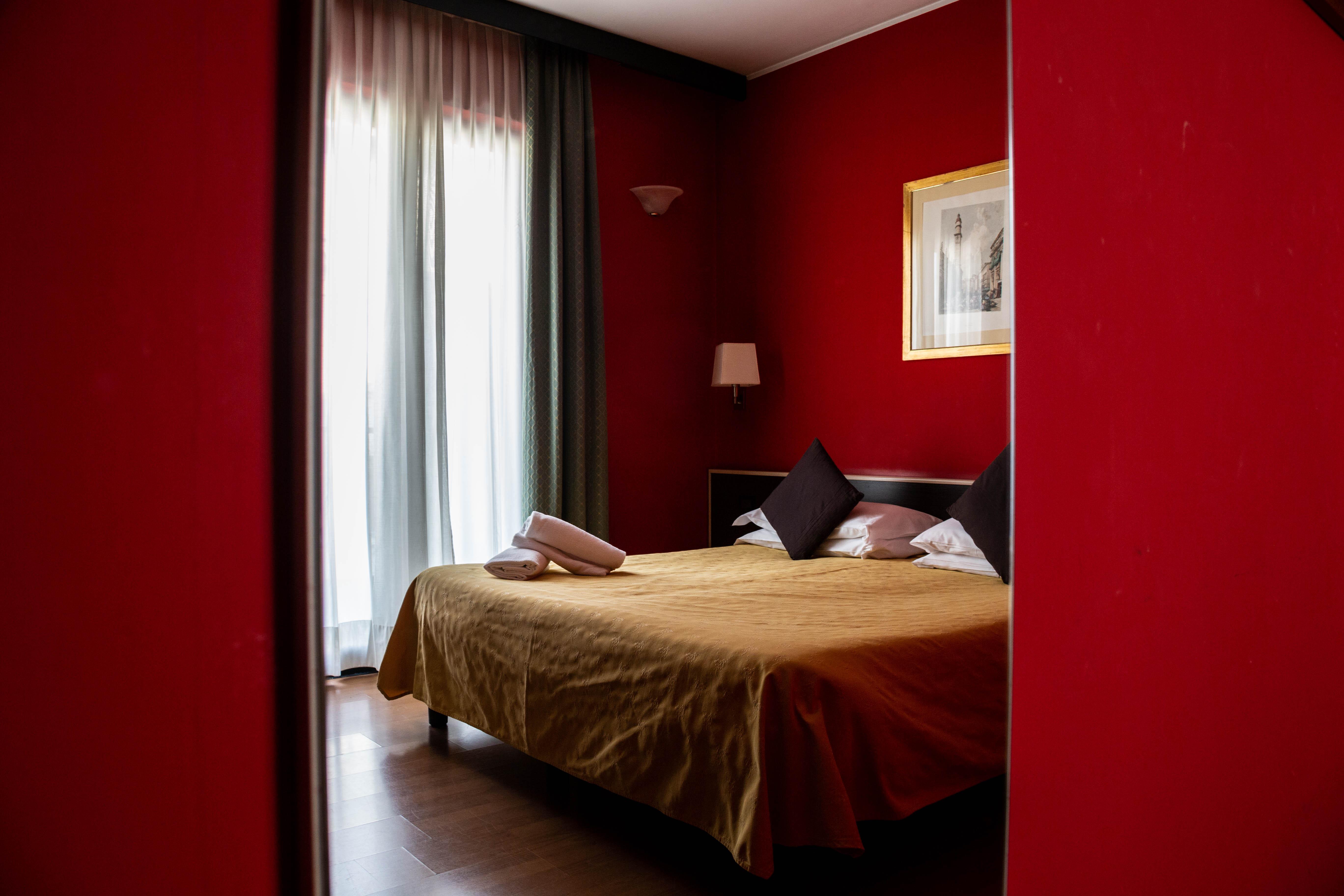 Hotel Berlino, Milan